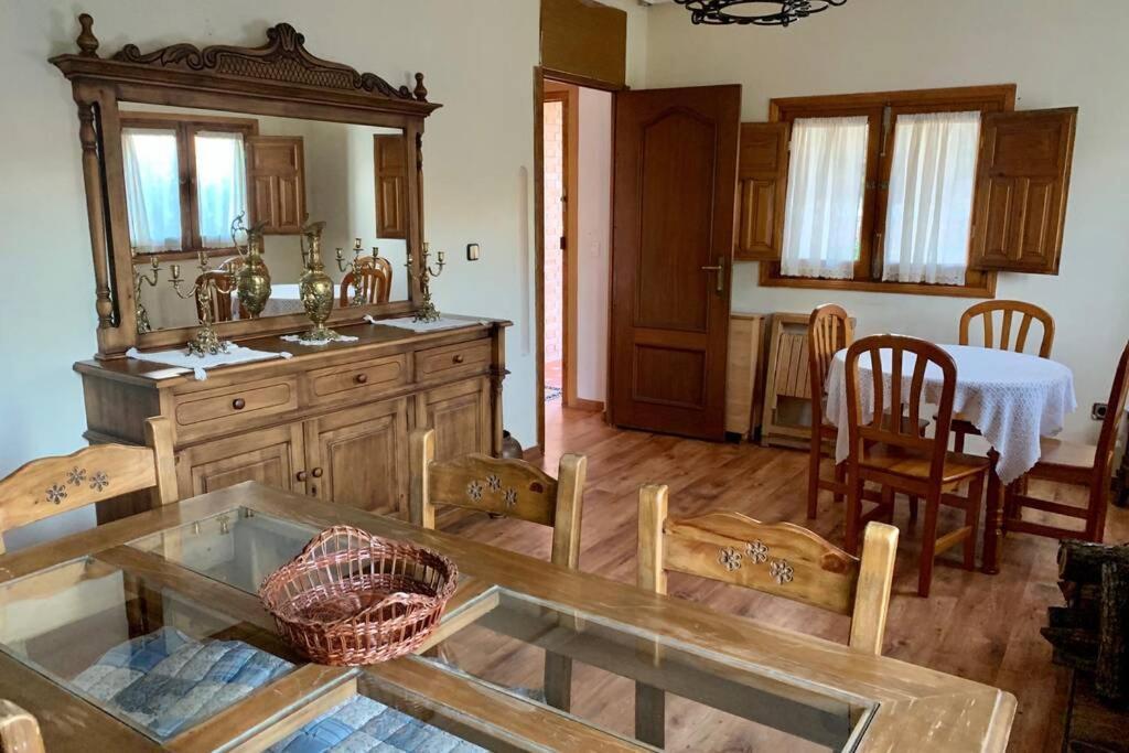 Casa Rural Serafin, Pet Friendly Renera ภายนอก รูปภาพ