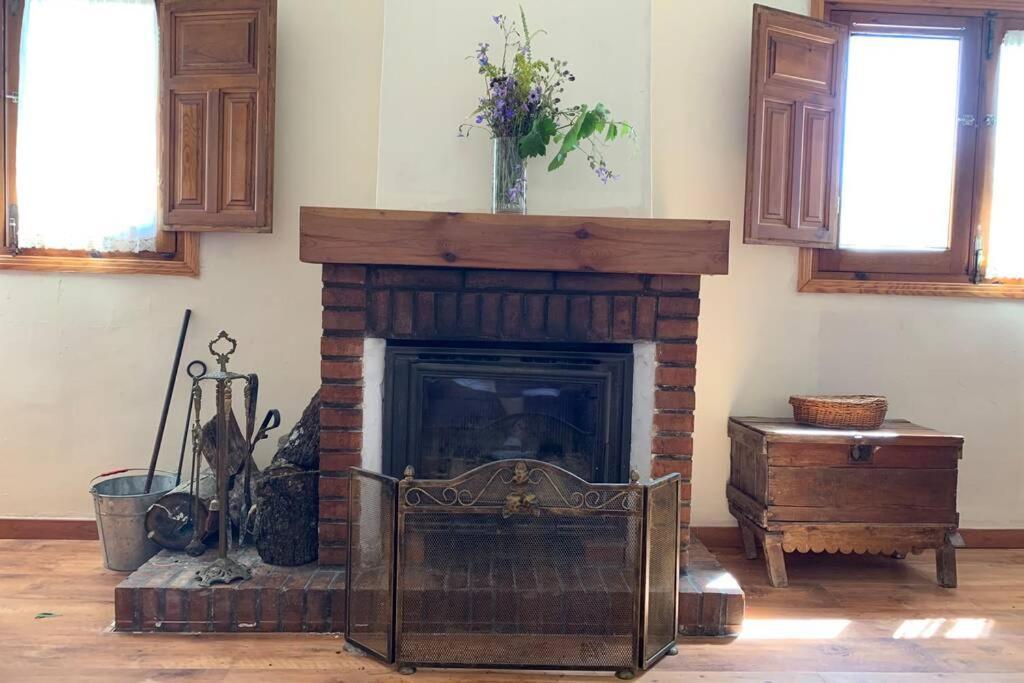 Casa Rural Serafin, Pet Friendly Renera ภายนอก รูปภาพ