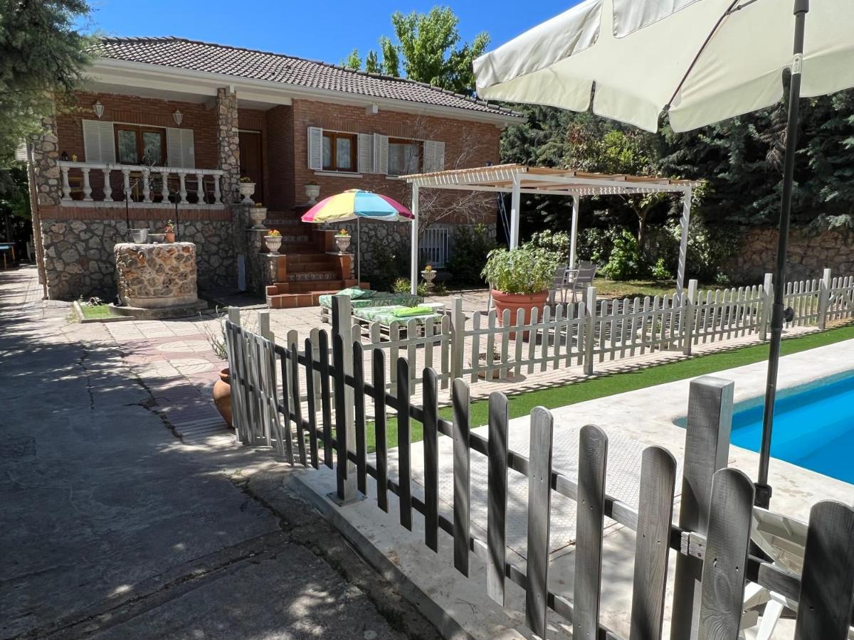 Casa Rural Serafin, Pet Friendly Renera ภายนอก รูปภาพ