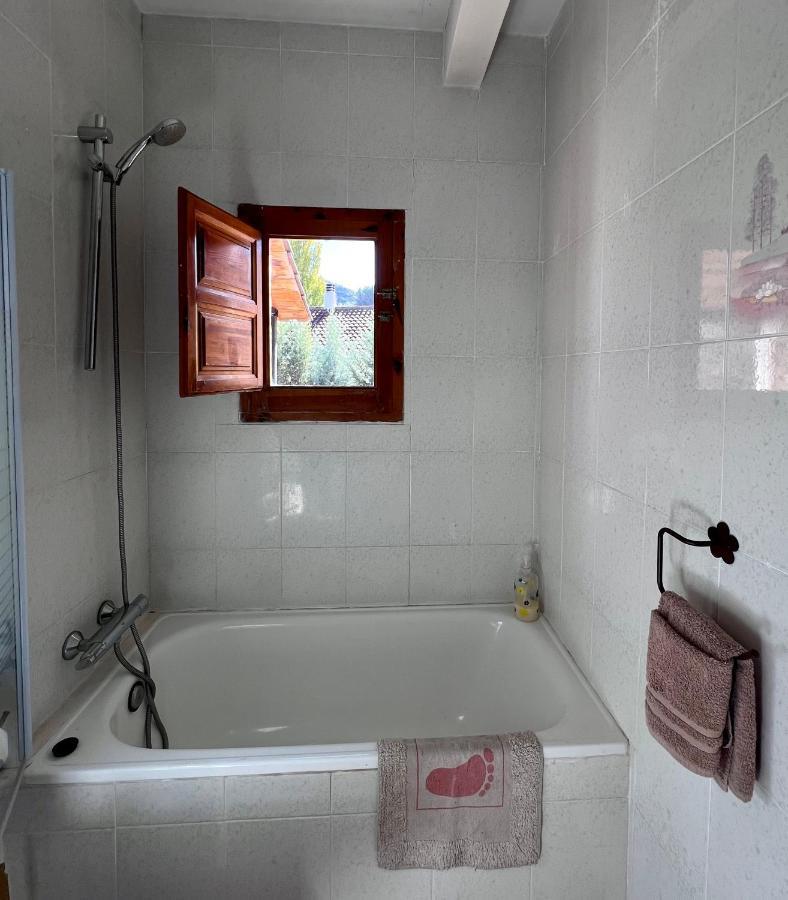 Casa Rural Serafin, Pet Friendly Renera ภายนอก รูปภาพ