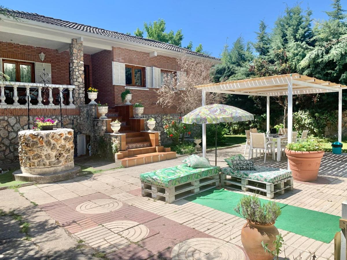 Casa Rural Serafin, Pet Friendly Renera ภายนอก รูปภาพ