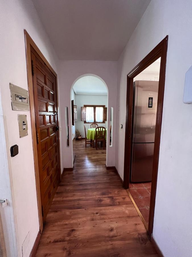 Casa Rural Serafin, Pet Friendly Renera ภายนอก รูปภาพ