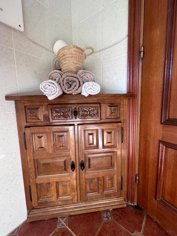 Casa Rural Serafin, Pet Friendly Renera ภายนอก รูปภาพ