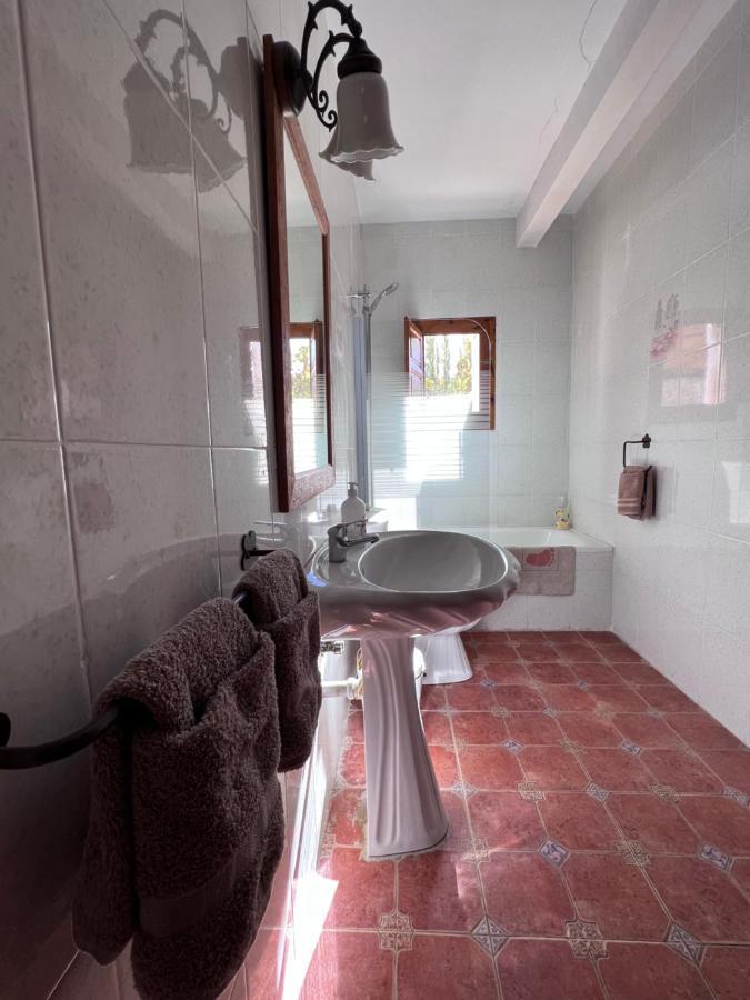 Casa Rural Serafin, Pet Friendly Renera ภายนอก รูปภาพ