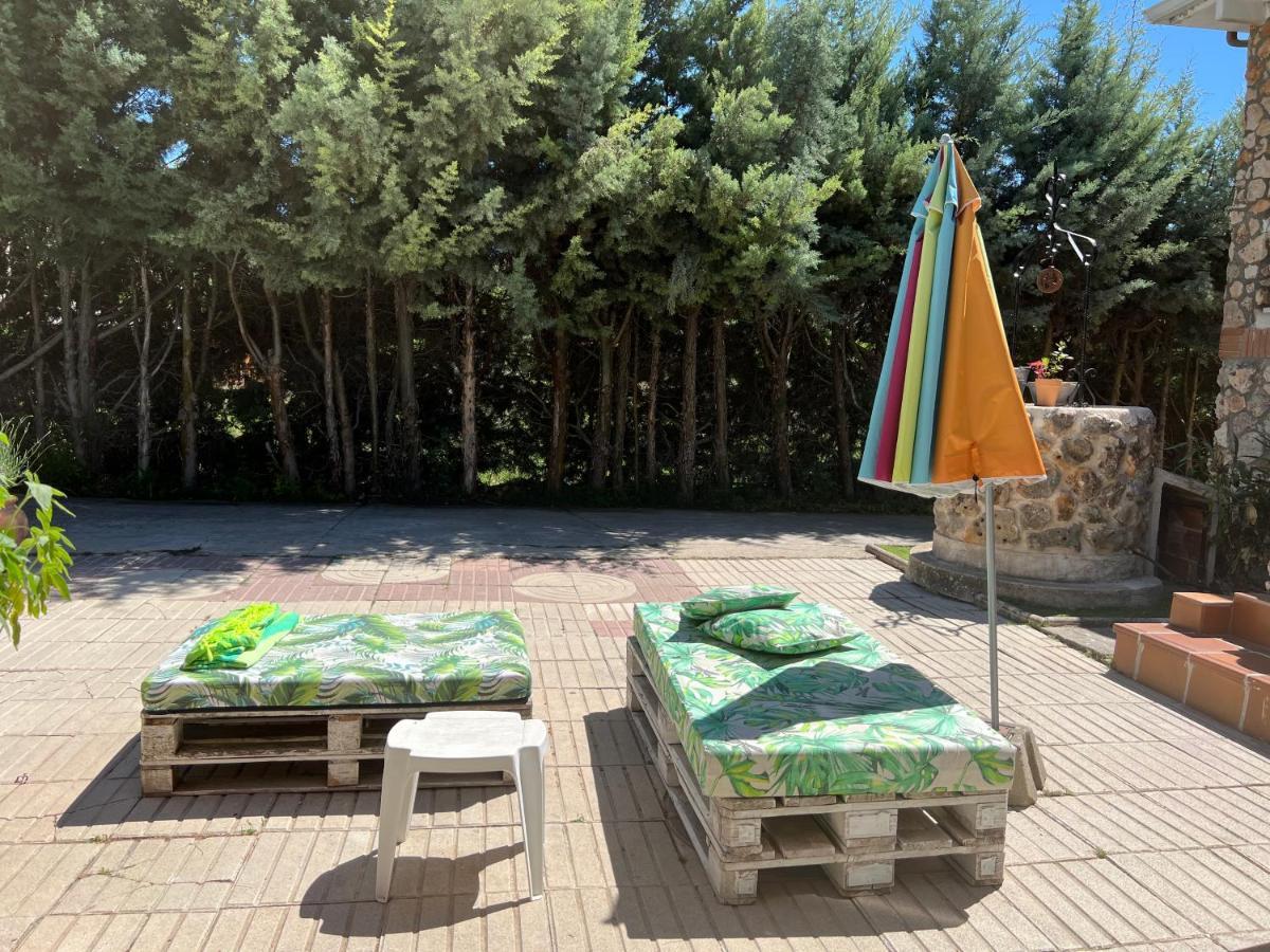 Casa Rural Serafin, Pet Friendly Renera ภายนอก รูปภาพ