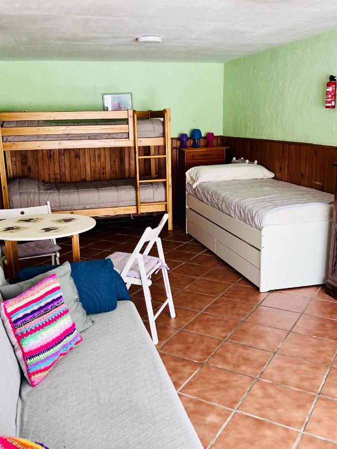 Casa Rural Serafin, Pet Friendly Renera ภายนอก รูปภาพ