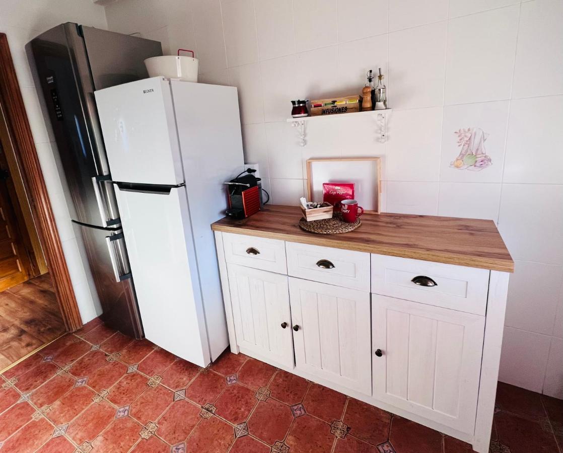 Casa Rural Serafin, Pet Friendly Renera ภายนอก รูปภาพ