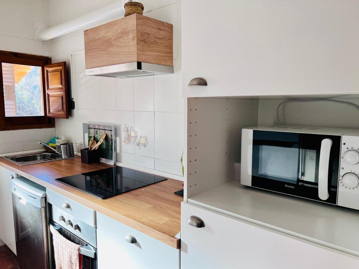 Casa Rural Serafin, Pet Friendly Renera ภายนอก รูปภาพ
