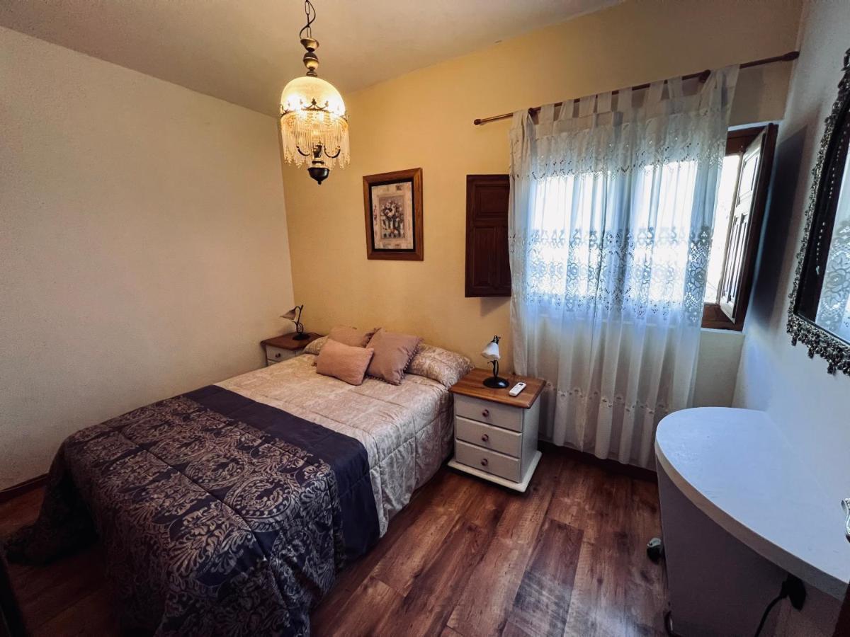 Casa Rural Serafin, Pet Friendly Renera ภายนอก รูปภาพ