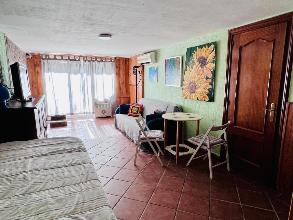 Casa Rural Serafin, Pet Friendly Renera ภายนอก รูปภาพ