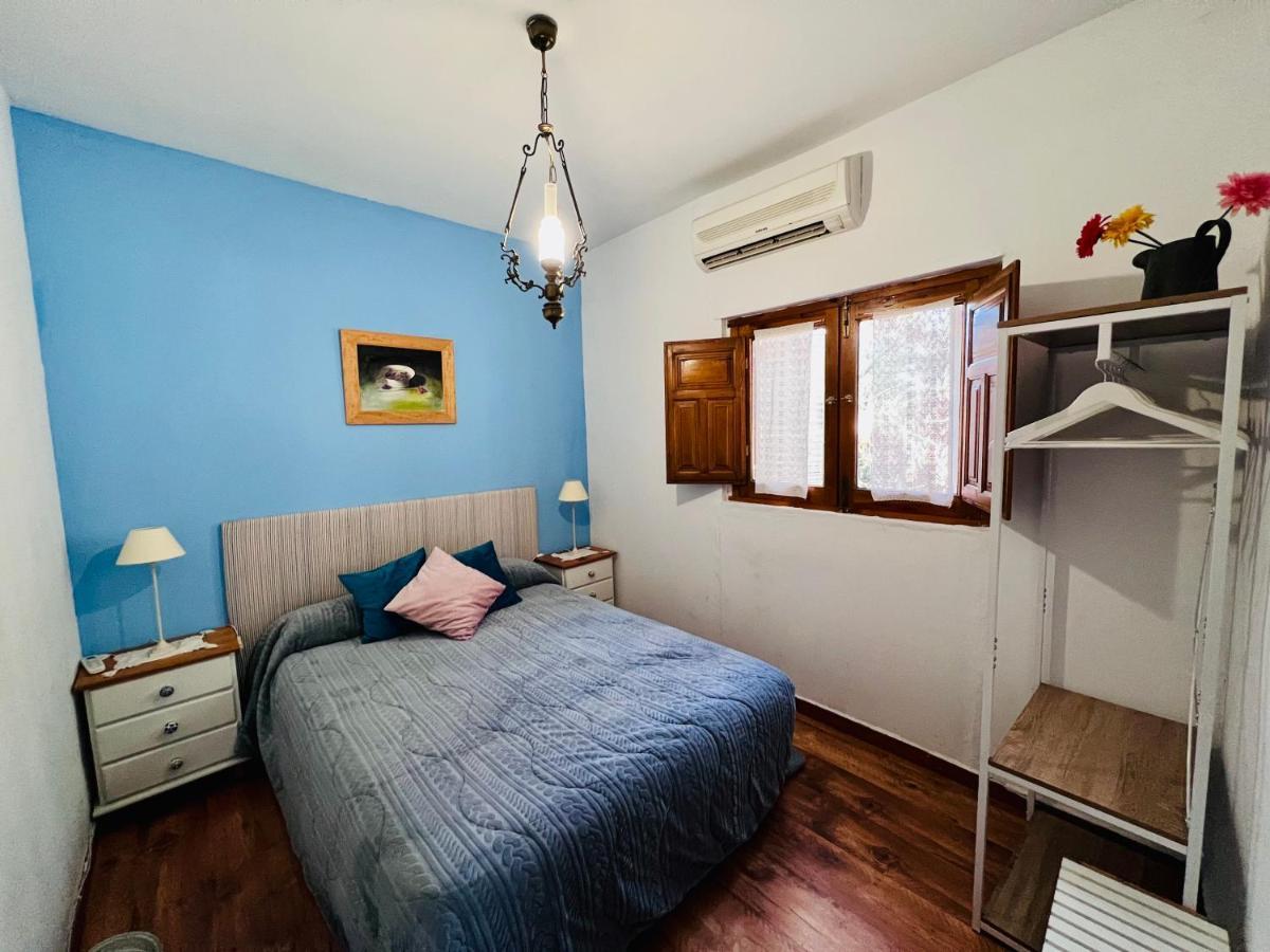 Casa Rural Serafin, Pet Friendly Renera ภายนอก รูปภาพ